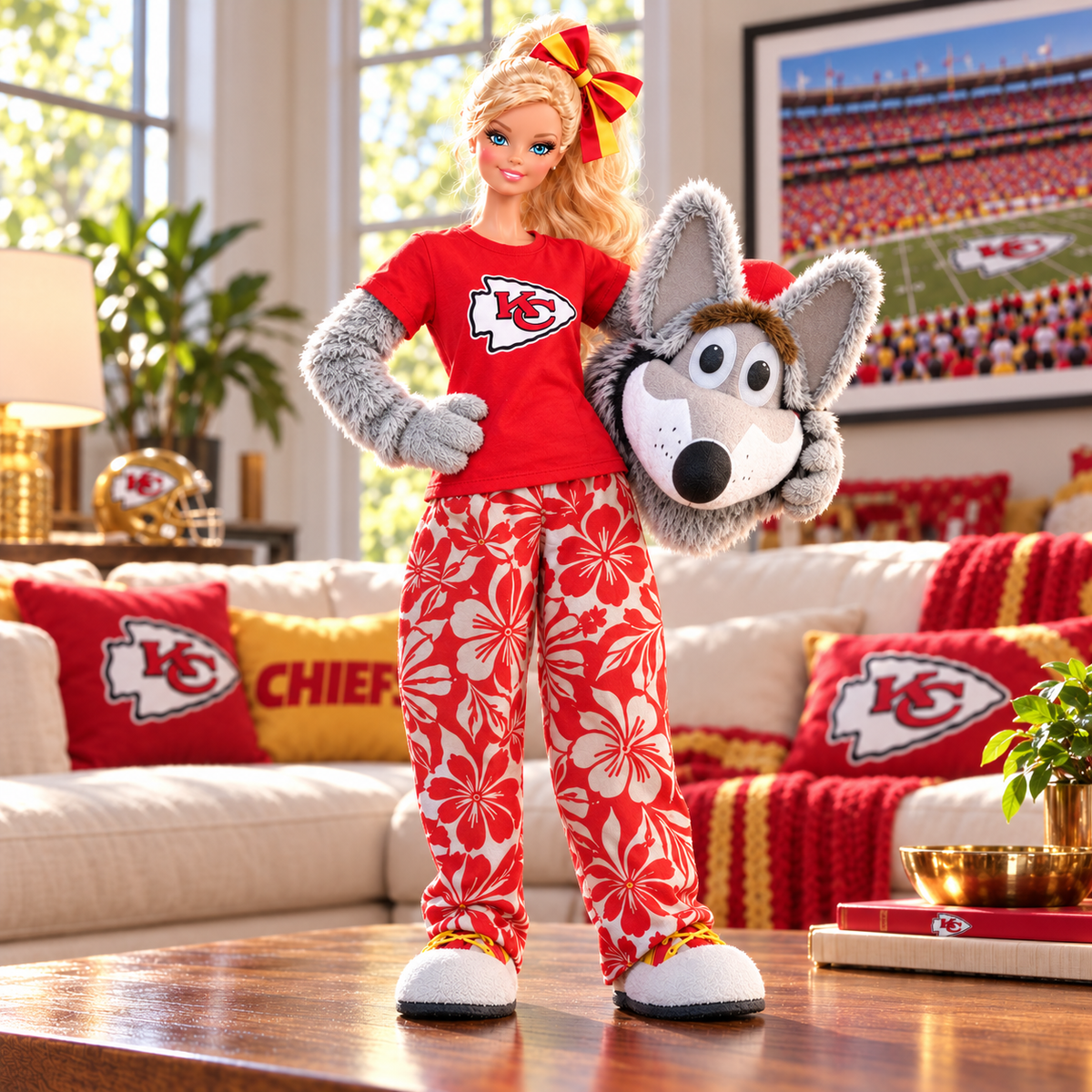KCC Premium Commemorative Figure TTTT