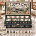 Premium LTL Mahjong Tiles Set TTMH