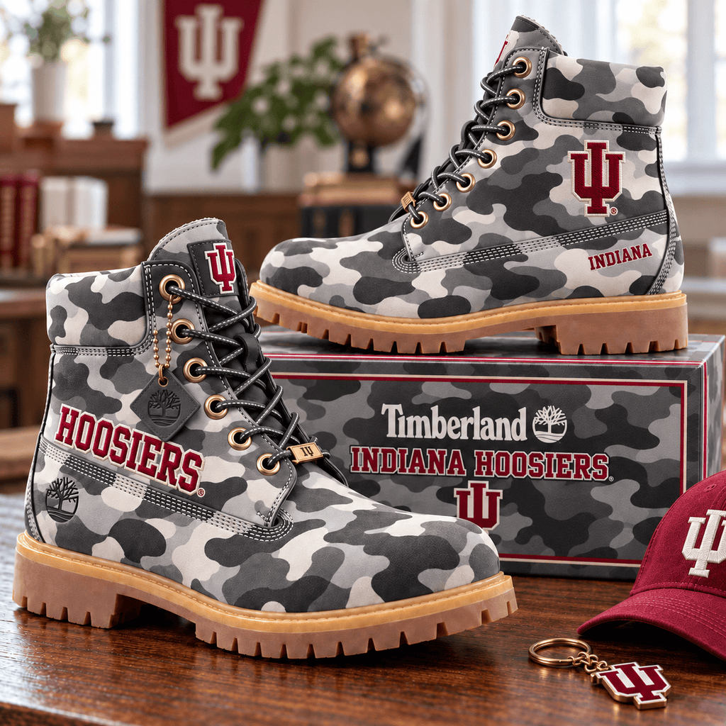 PREMIUM IDH HERITAGE CAMO BOOTS PTKL