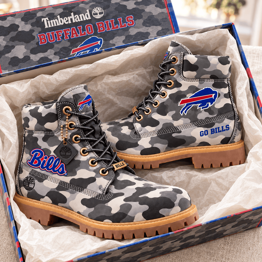 PREMIUM BFBL HERITAGE CAMO BOOTS PTKL