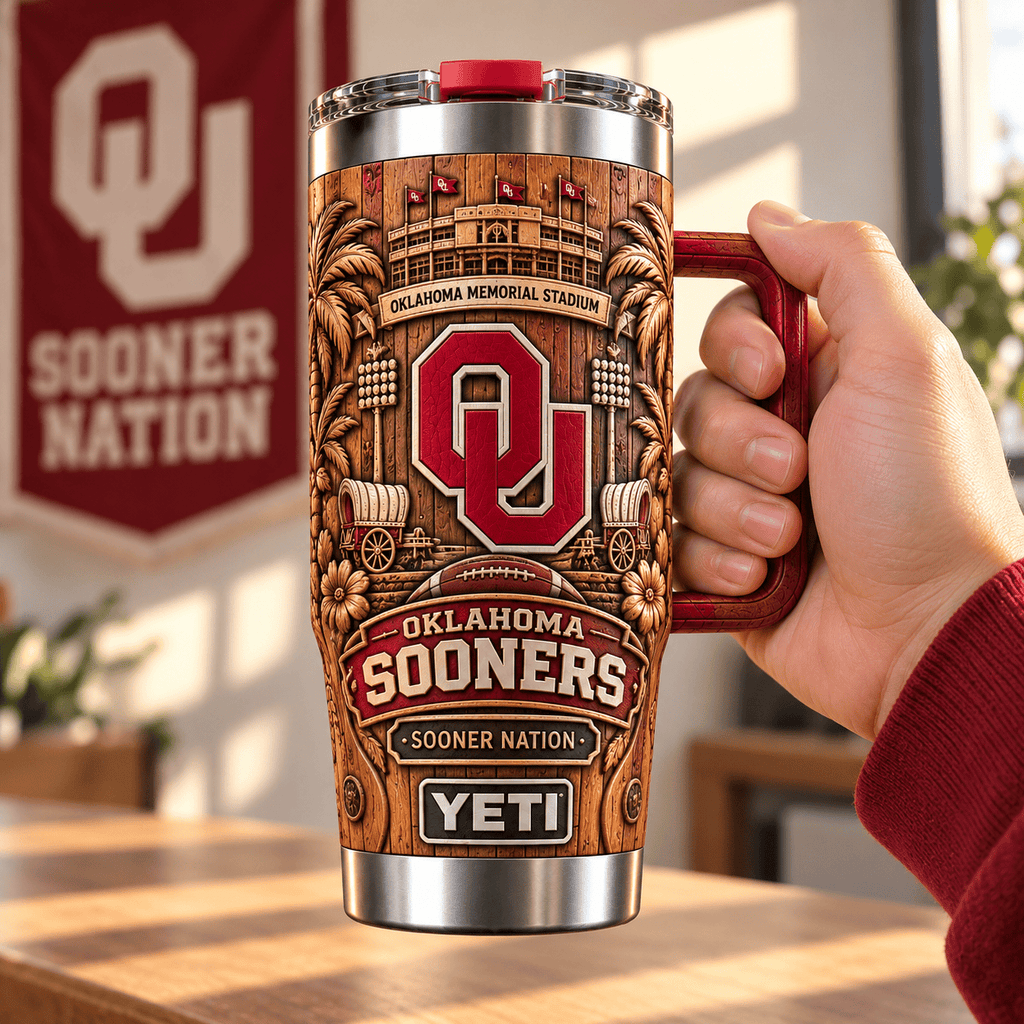OSN 40oz Woodgrain Relief Tumbler NTTB