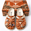 Premium TLS Signature Buckle Clogs NTVA