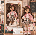 Premium TCR Commemorative Collector Doll PDL