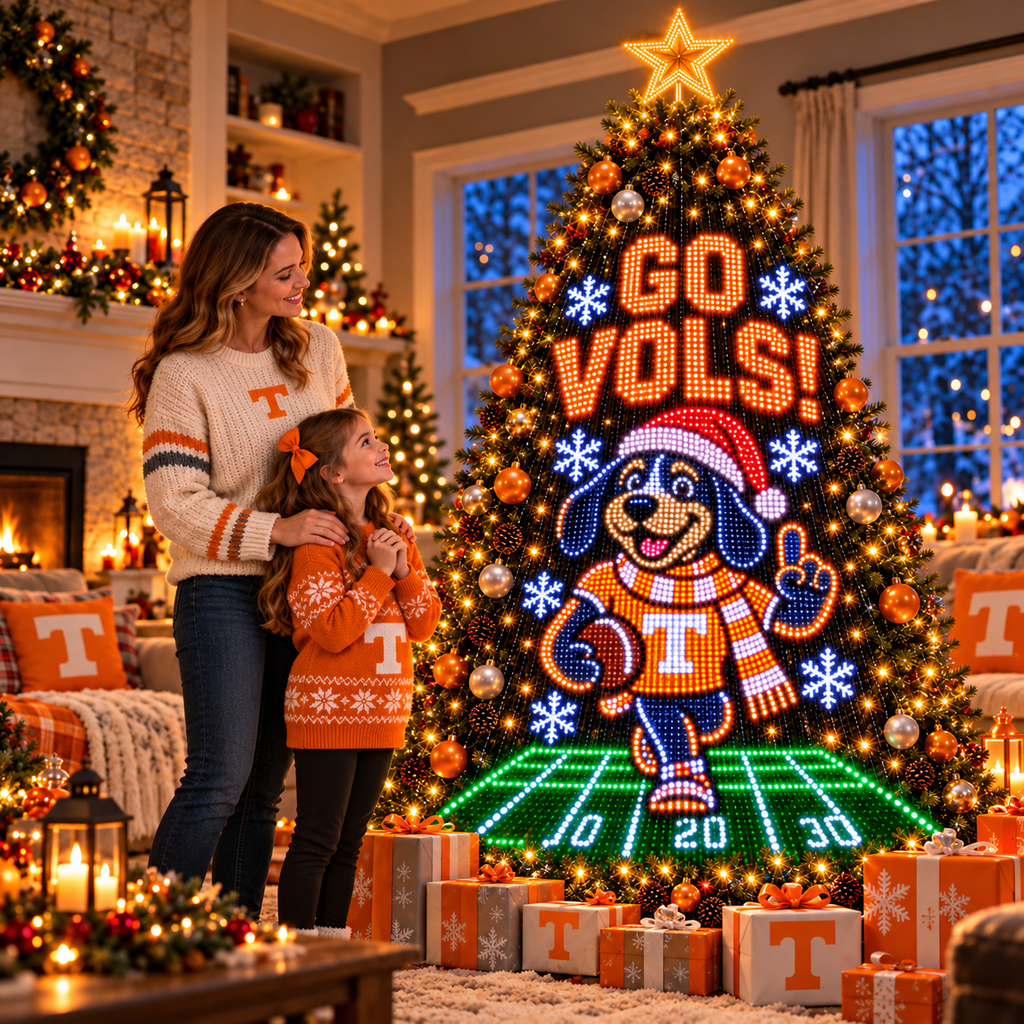 TVF Smart Christmas Tree Lights TMH