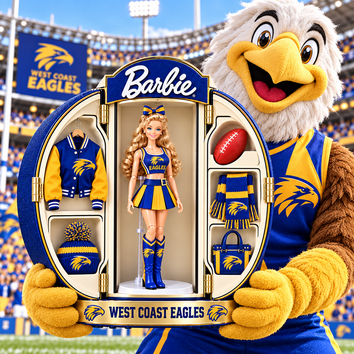 WCE Premium Commemorative Figure PNPA