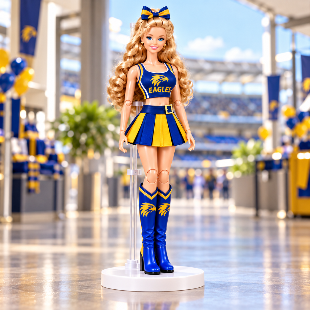 WCE Premium Commemorative Figure PNPA