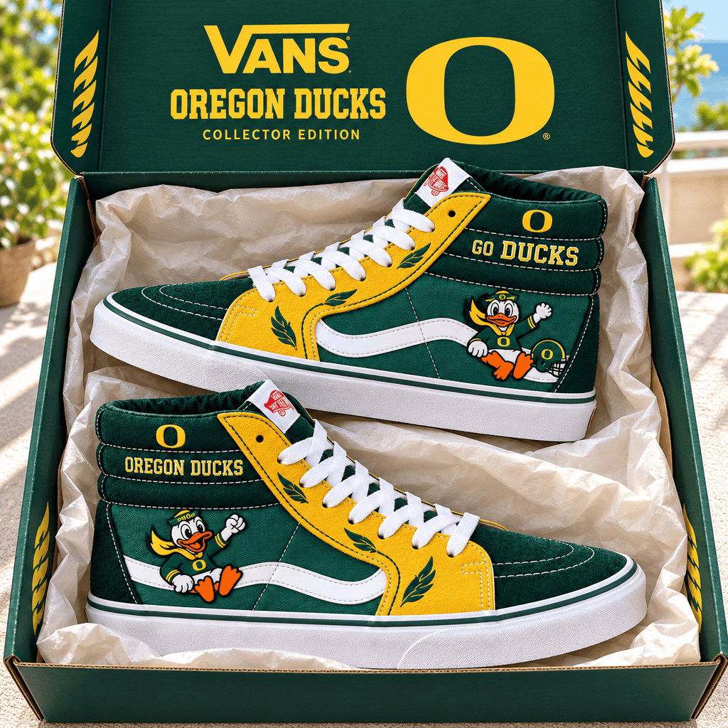 PREMIUM ORD Heritage High-Top Sneakers HQH