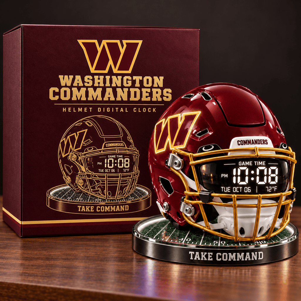 WCD Special Digital Clock TTTT