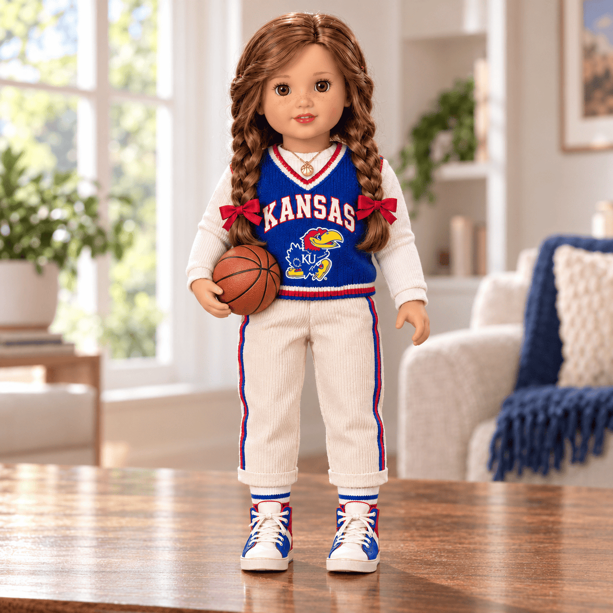 Premium KHSB Commemorative Collector Doll NTNA