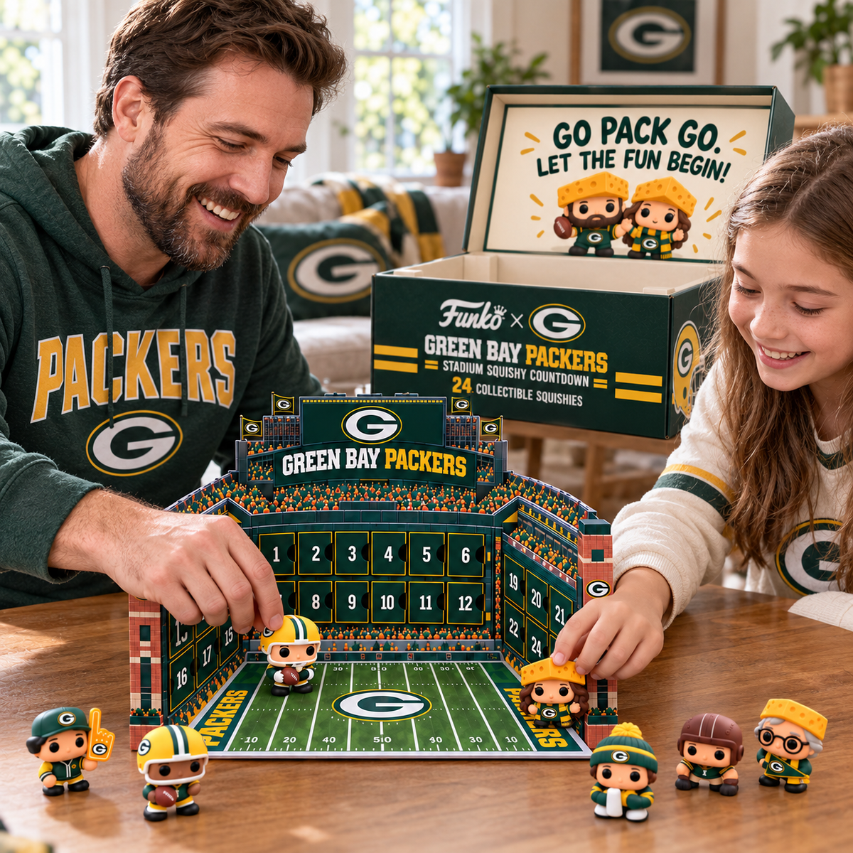 GBP Premium Advent Calendar NHVH
