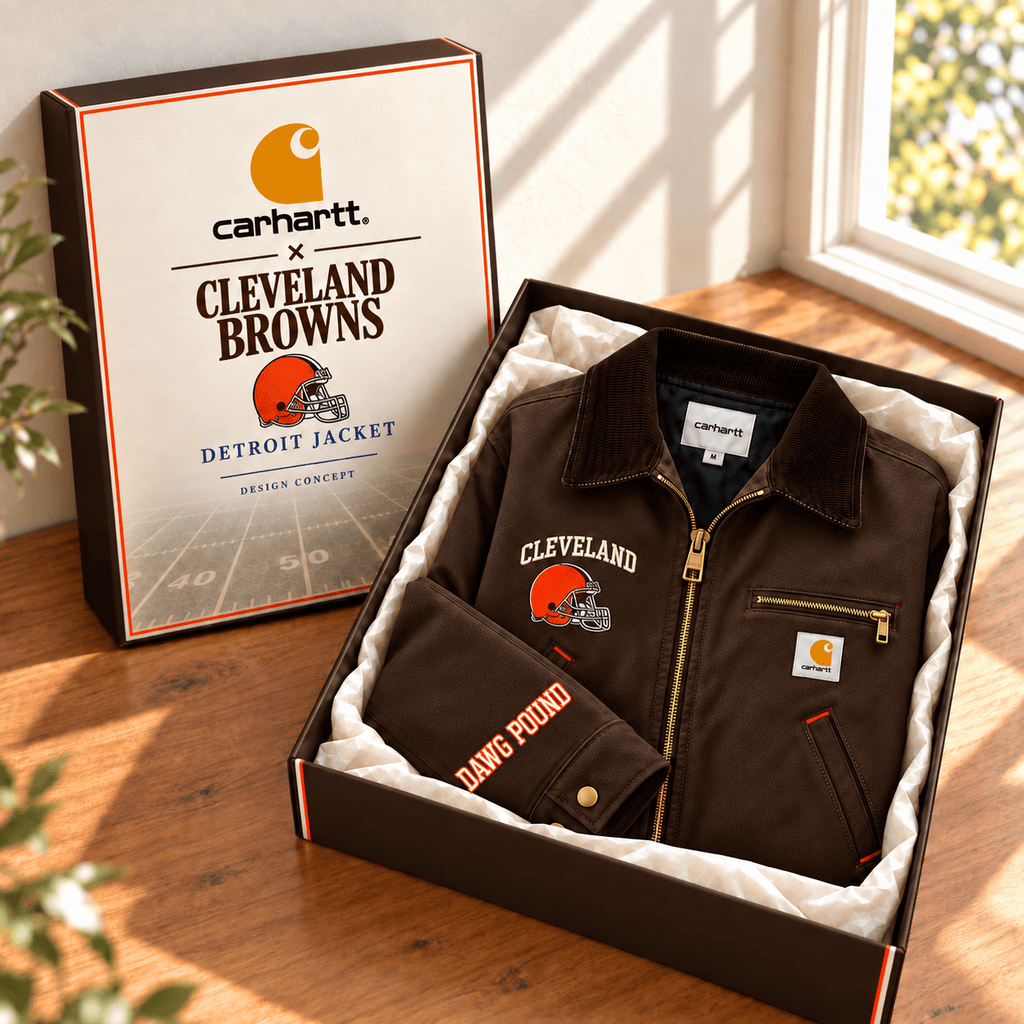 CLVB Premium Detroit Jacket TMH