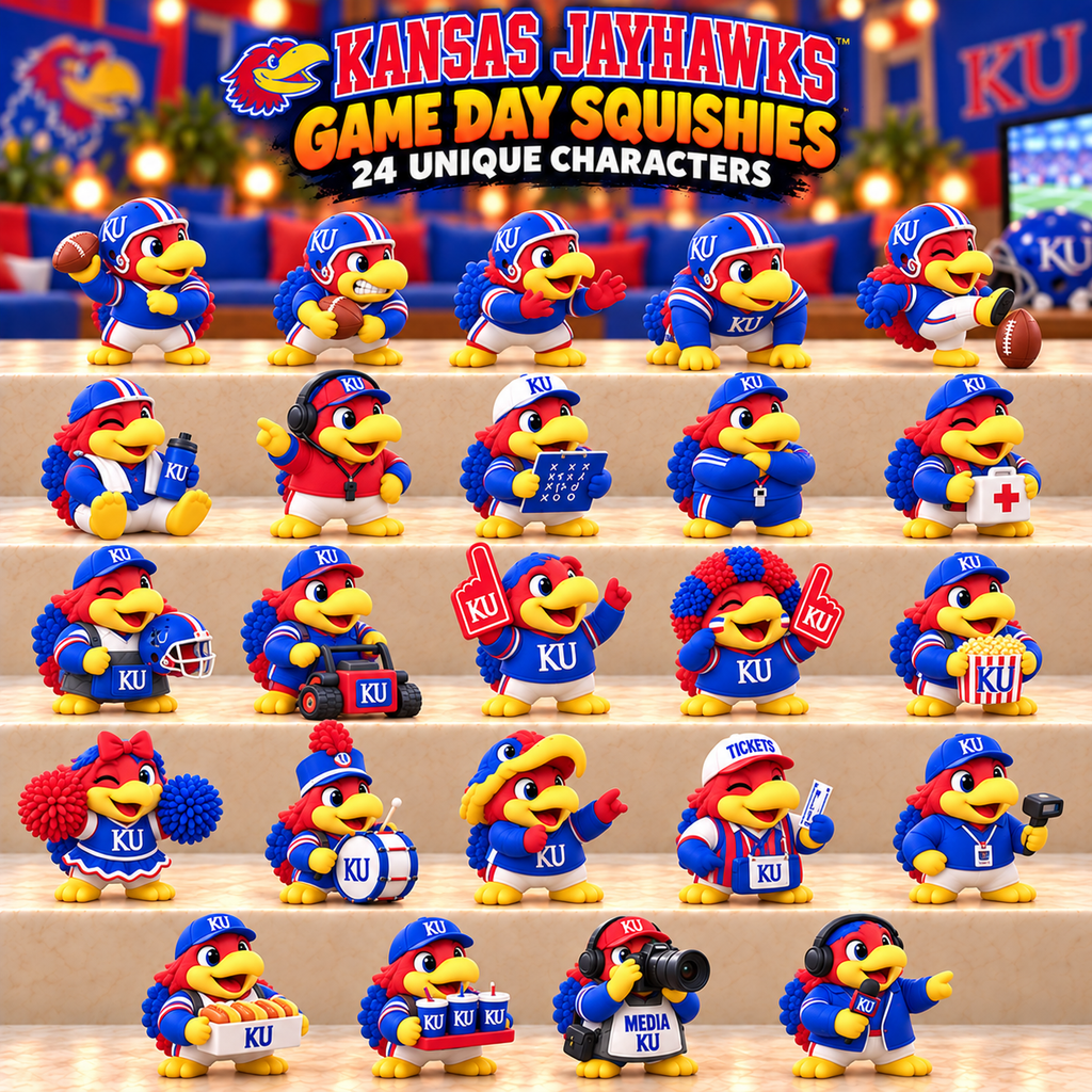 KHSB Special Squishies Collection TTTT