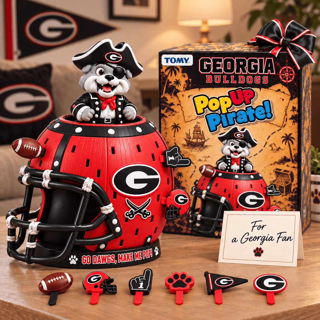 GGBD Special Pop-Up Pirate Game TTTT