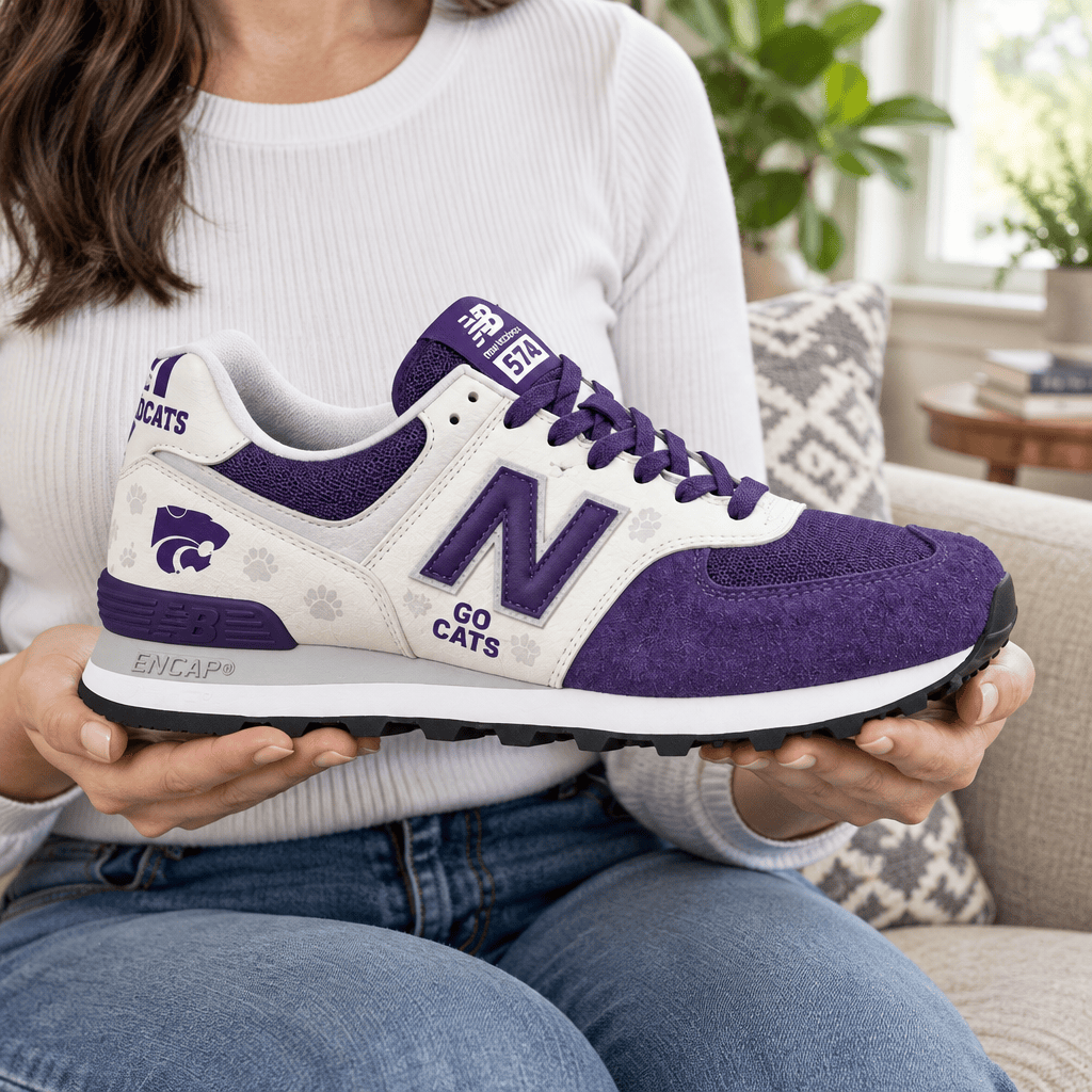 KSU Premium NB 574 Sneaker PNPA