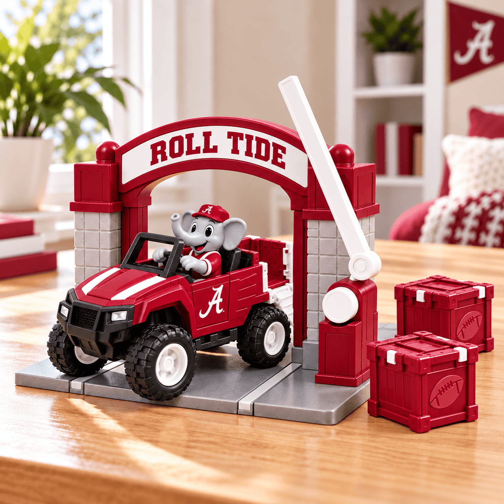 ACT Premium Adventure Toy Set TMH